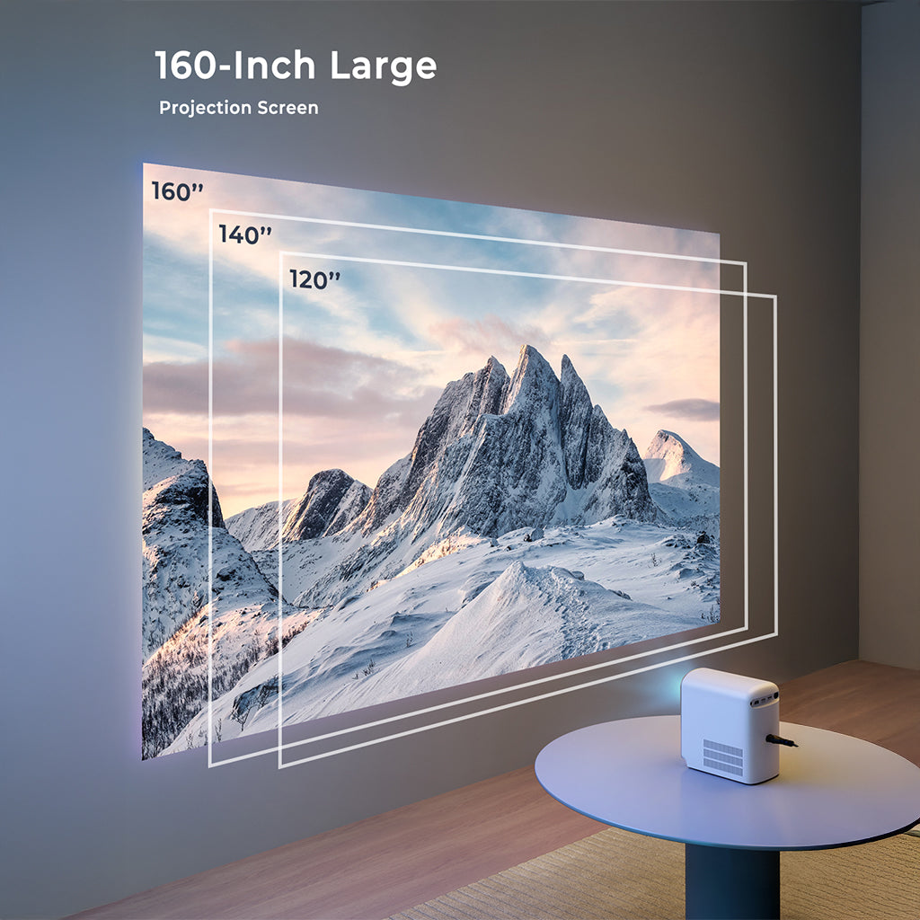 RD-880 Cinex Go Wireless 1080p Projector