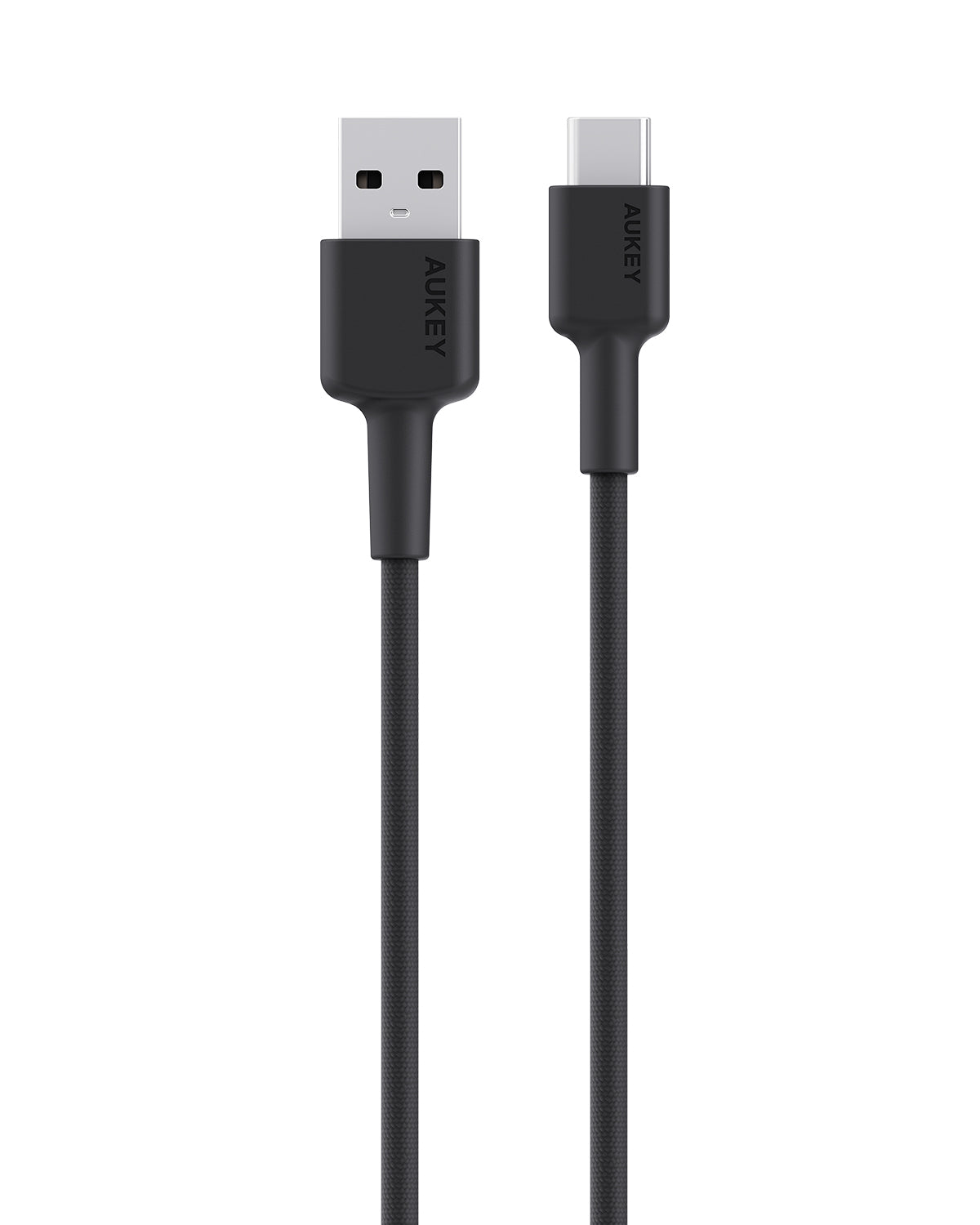 CB-DAC05 Impulse DTY Braided AC USB-A to USB-C Cable 0.9m