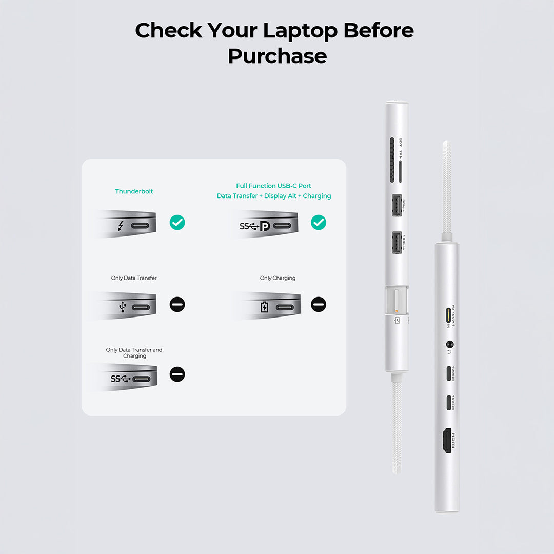 UH-CUHV01 OfficeDok 11-in-1 USB-C Hub
