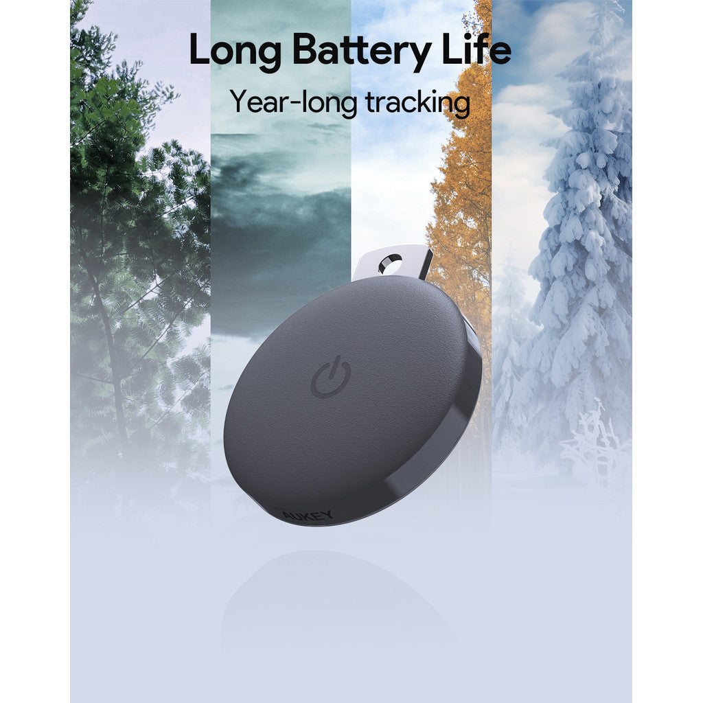 TM-10 Track Mate Bluetooth Smart Tracker with Apple Find My