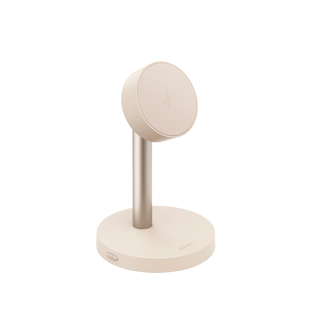 LC-MC111 Qi2.2 Magnetic 25W Wireless Charging Station