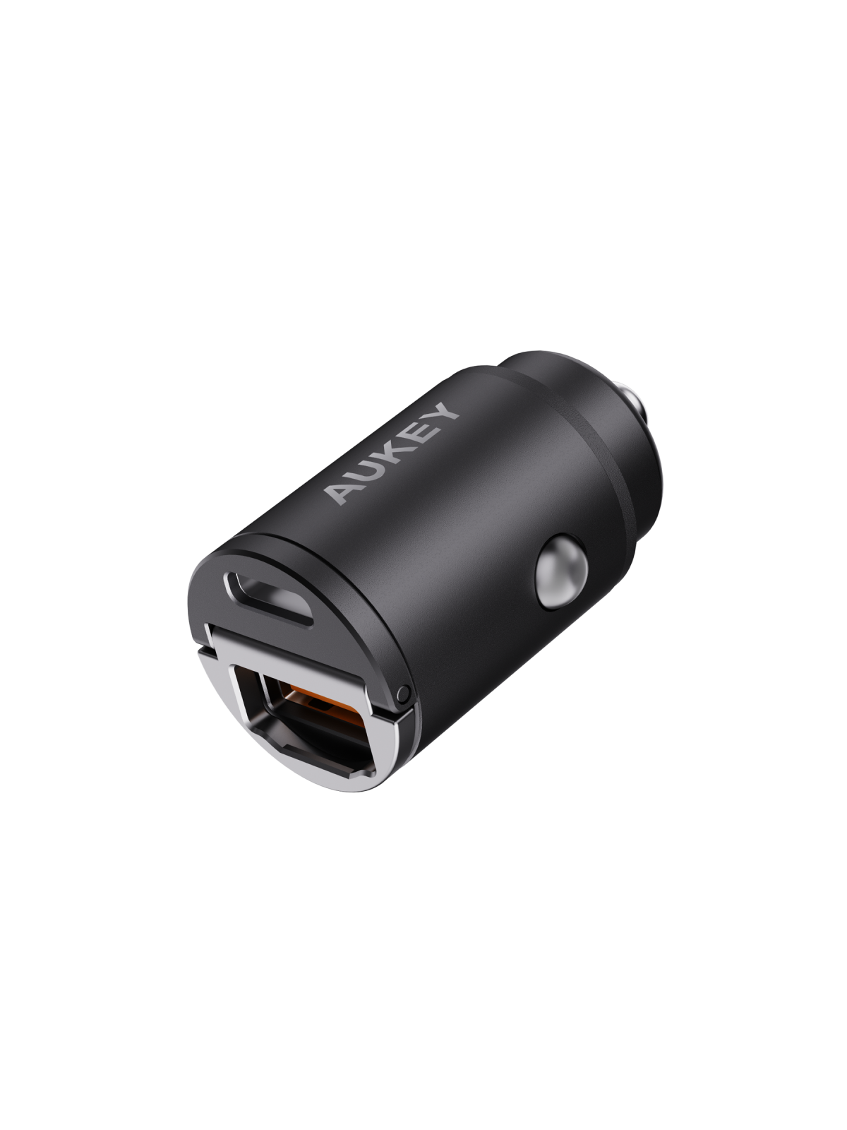 CC-A3P Enduro Nano AC 65W 2-Port Car Charger PD & QC