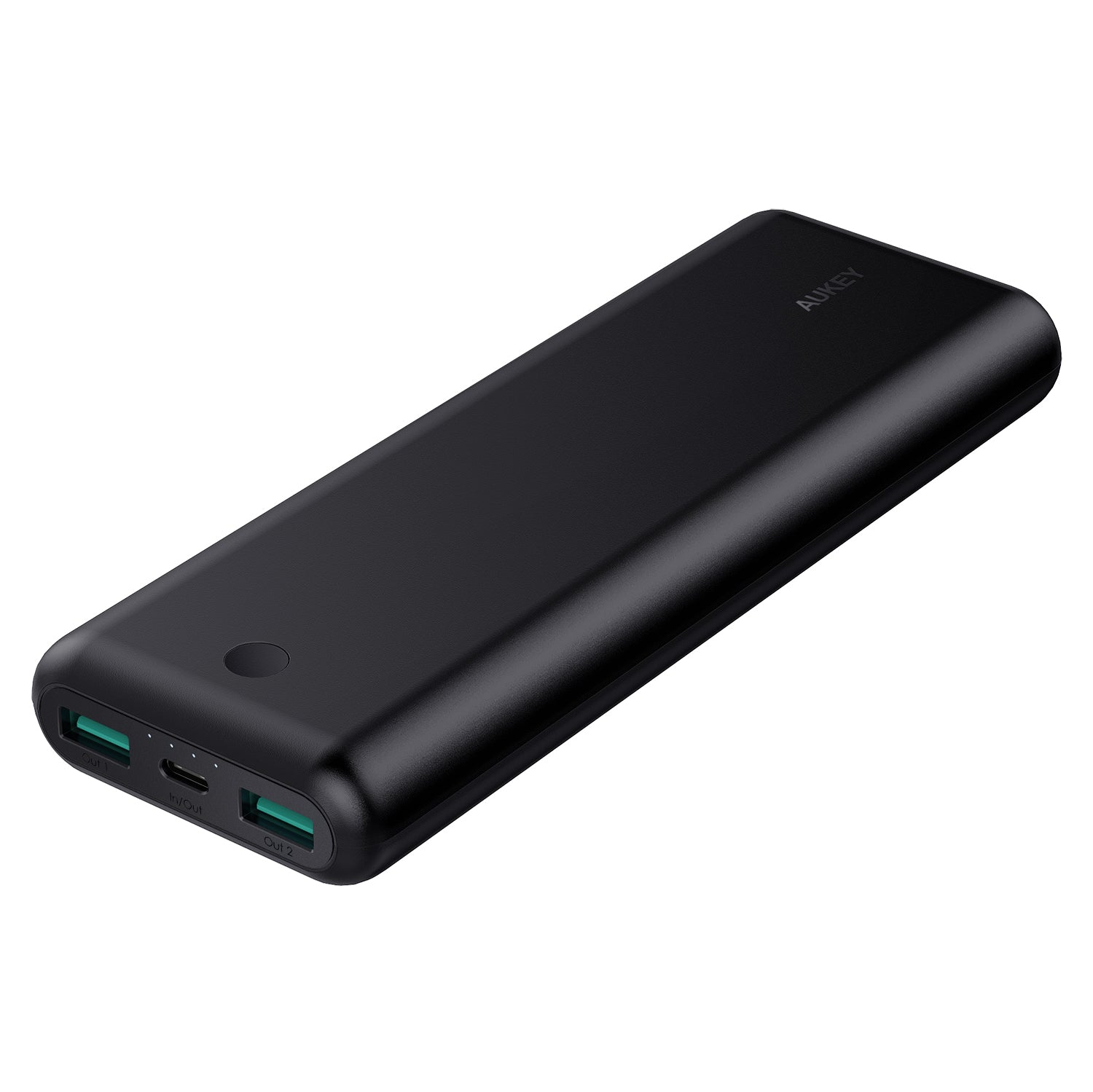 AUKEY PB-BY20 20100mAh Power Force Series USB C Power Bank - Aukey Malaysia Official Store