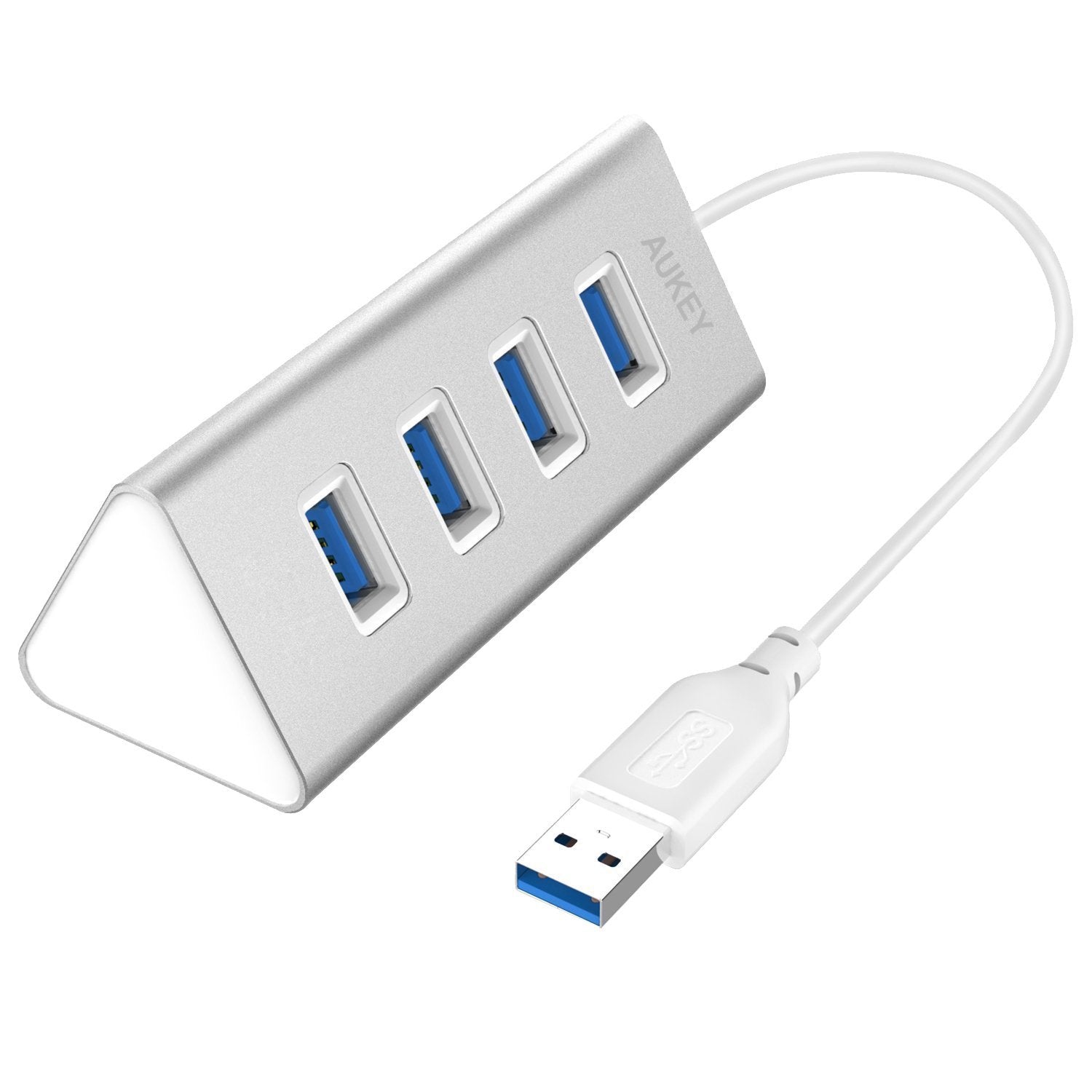 AUKEY CB-H31 4-Port USB 3.0 Hub - Aukey Malaysia Official Store