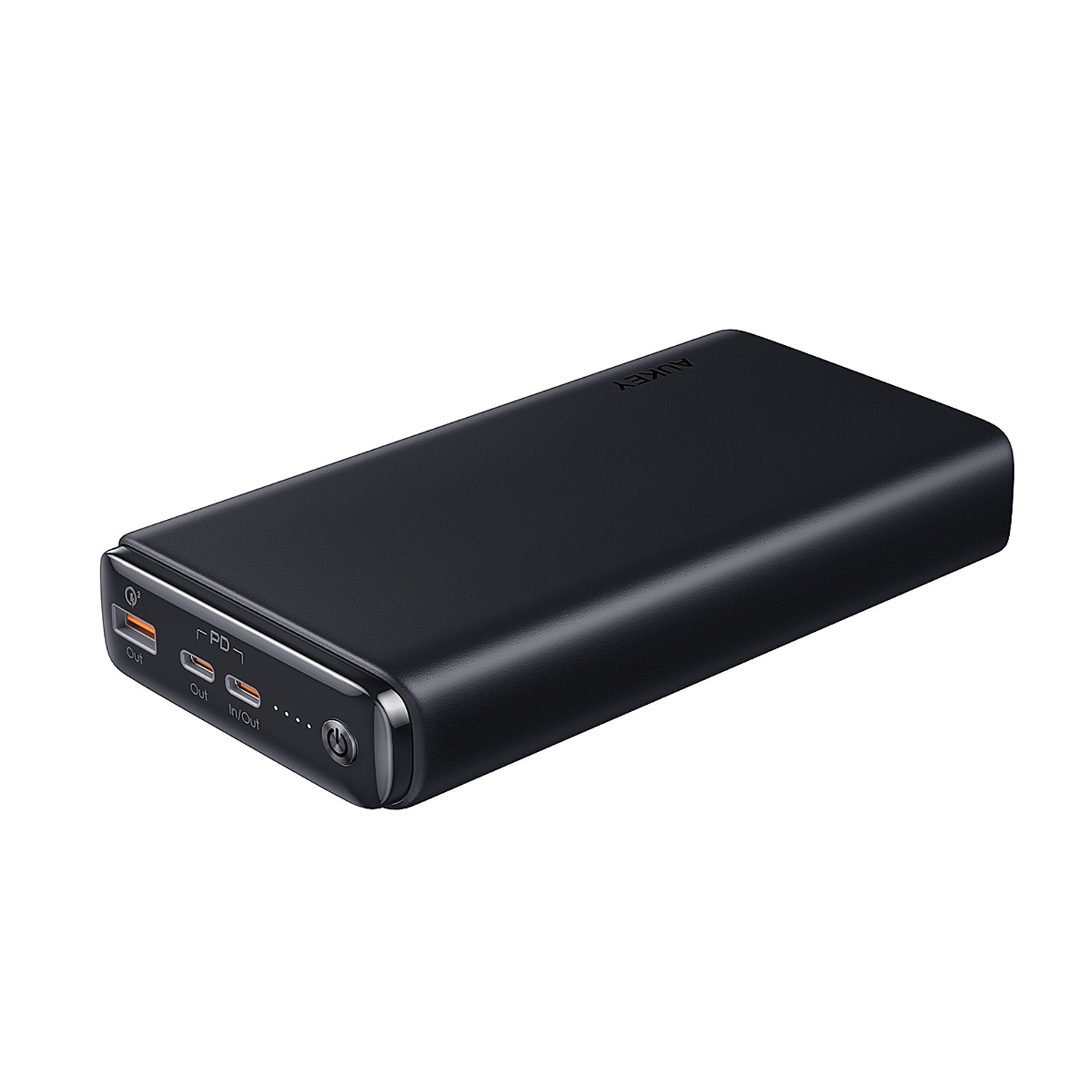 PB-Y24 65W PD 26800mAh Power Bank with Power Delivery & QC 3.0